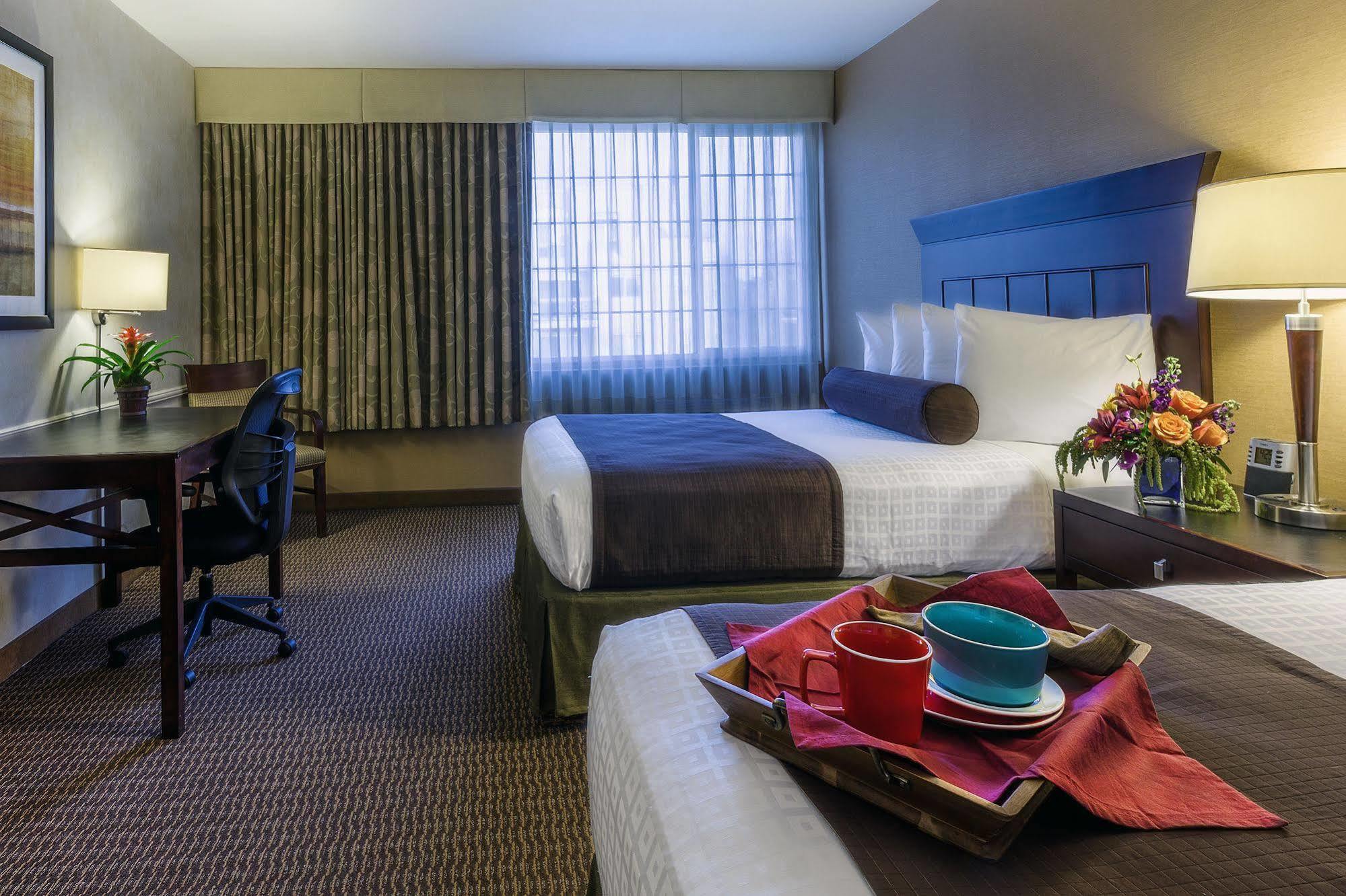 Hotel Western Carriage Los Angeles